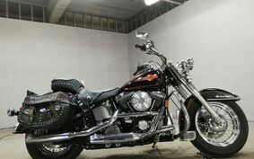 HARLEY FLSTC 1340 1995 BJL