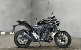 YAMAHA MT-25 RG43J