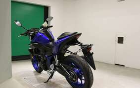 YAMAHA MT-25 RG43J