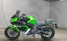 KAWASAKI NINJA 400 2016 EX400E