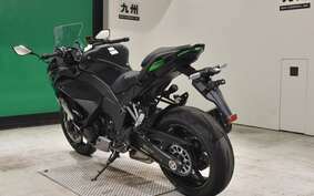 KAWASAKI NINJA 1000 SX 2023 ZXT02K