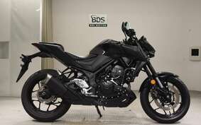 YAMAHA MT-25 A RG43J