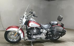 HARLEY FLSTCI 1450 2004 BWB