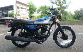 HONDA CG125 SPECIAL 1988 PCJK