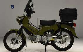 HONDA CROSS CUB 110 JA45