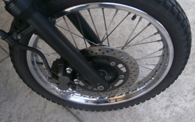 KAWASAKI 250TR BJ250F