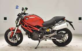 DUCATI MONSTER 696 2009 M500A