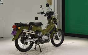 HONDA CROSS CUB 110 JA45