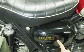 KAWASAKI W650 2002 EJ650A