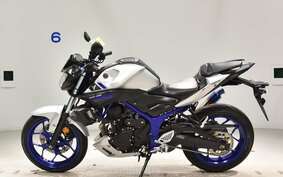 YAMAHA MT-25 RG10J