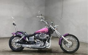 HONDA SHADOW 400 SLASHER 2001 NC40