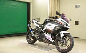 KAWASAKI NINJA 250 ABS EX250L