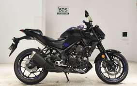 YAMAHA MT-03 ABS 2020 RH13J