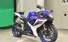 SUZUKI GSX-R600 2007 GN7DA