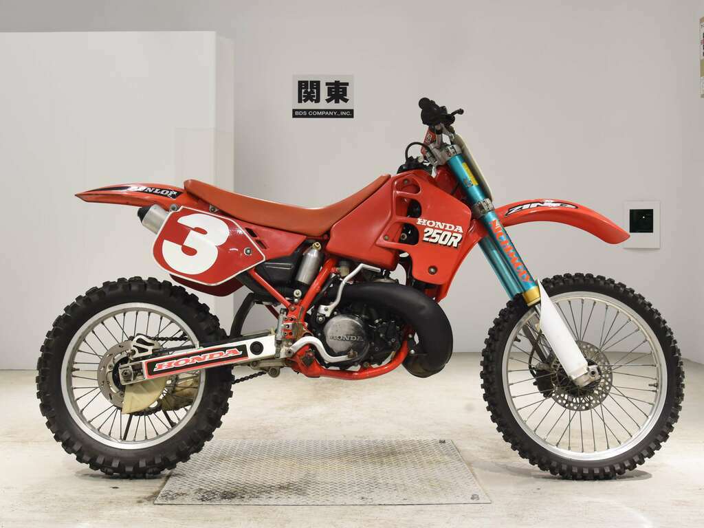 Honda Cr 250 R Купить