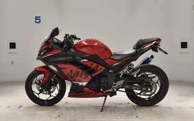 KAWASAKI NINJA 250 ABS EX250L