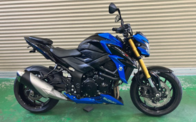 SUZUKI GSX-S750 ABS 2018 C533F