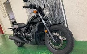 HONDA REBEL 250 MC49