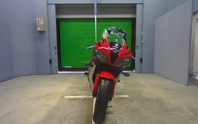 HONDA CBR600RR GEN 3 2007 PC40