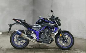 YAMAHA MT-25 RG43J