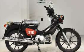 HONDA CROSS CUB 110 JA60