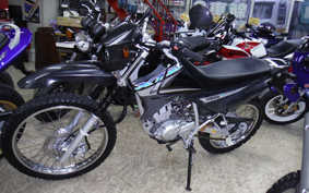 YAMAHA XTZ125 KE07