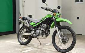 KAWASAKI SUPER SHERPA KL250G