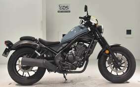 HONDA REBEL 250 A MC49