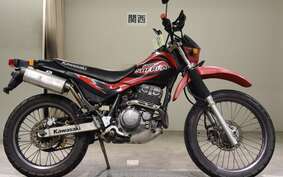 KAWASAKI SUPER SHERPA KL250G