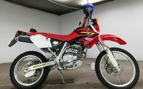 HONDA XR250 MD30