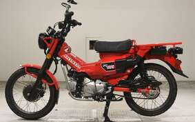 HONDA CT125 HUNTER CUB JA55