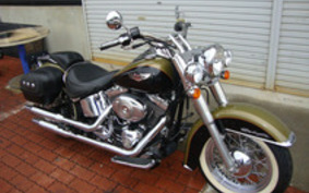 HARLEY FLSTN Softail Deluxe 2007 JD5