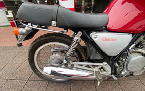 HONDA GB400TT 1987 NC20