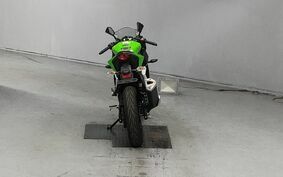 KAWASAKI NINJA 250 SL BX250A