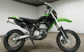 KAWASAKI KLX250D TRACKER LX250E