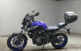 YAMAHA MT-07 2019 RM19J