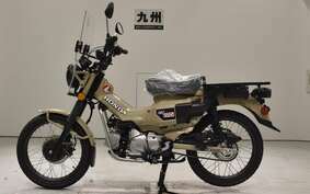 HONDA CT125 HUNTER CUB JA55