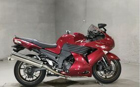 KAWASAKI ZZ1400 NINJA R 2008 ZXT40C