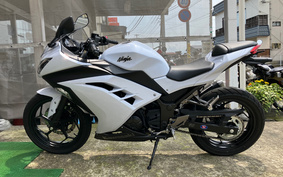 KAWASAKI NINJA 250 EX250L