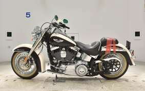 HARLEY FLSTN580 2011 JD5