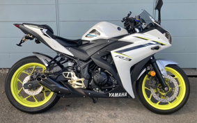 YAMAHA YZF-YZF-R3 ABS 2018 RH13J