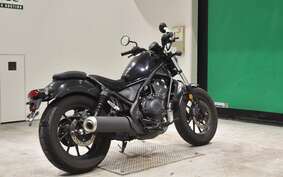 HONDA REBEL 500 A 2021 PC60