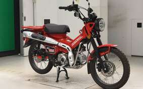 HONDA CT125 HUNTER CUB JA55