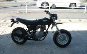 HONDA APE 100 1988 HC07