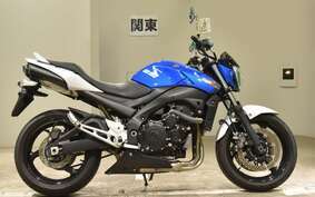 SUZUKI GSR400 A 2016 GK7EA