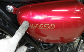 KAWASAKI W650 2007 EJ650A