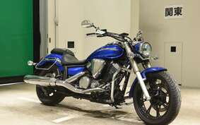 YAMAHA XVS950A MIDNIGHT STAR 2013 VN02