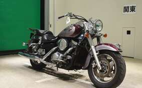 KAWASAKI VULCAN 1500 CLASSIC TOURER 2001 VNT50G