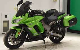 KAWASAKI NINJA 1000 A 2011 ZXT00G