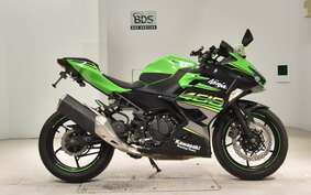 KAWASAKI NINJA 400 2018 EX400G